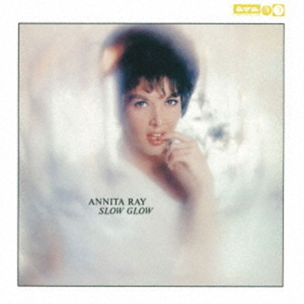 Annita Ray - Slow Growl  CD